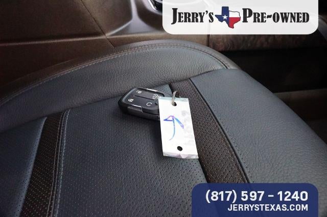 2022 GMC Sierra 2500 HD Denali