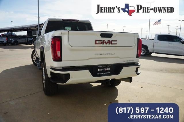 2022 GMC Sierra 2500 HD Denali