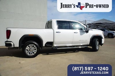 2022 GMC Sierra 2500 HD Denali