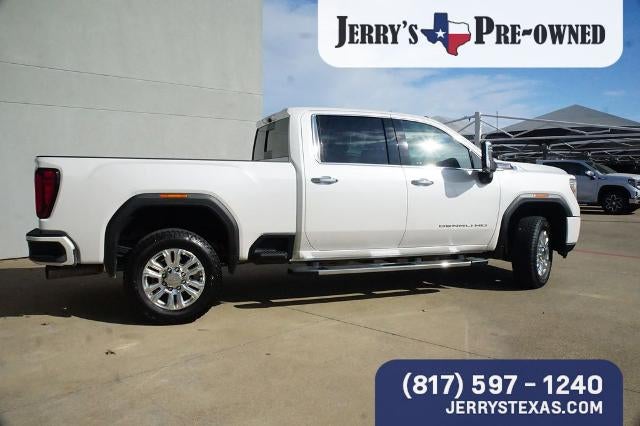 2022 GMC Sierra 2500 HD Denali