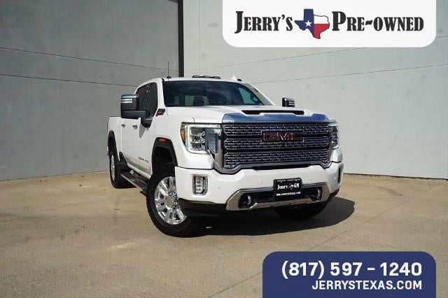 2022 GMC Sierra 2500 HD Denali