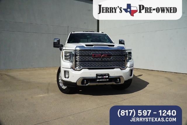 2022 GMC Sierra 2500 HD Denali