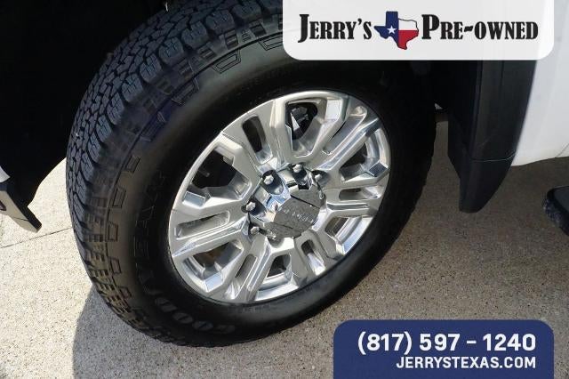 2022 GMC Sierra 2500 HD Denali