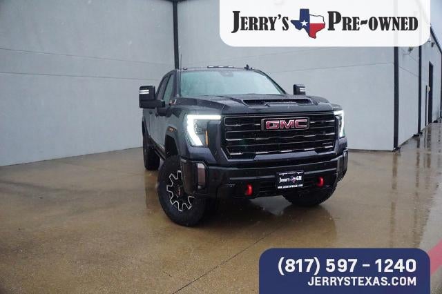 2024 GMC Sierra 2500 HD AT4X