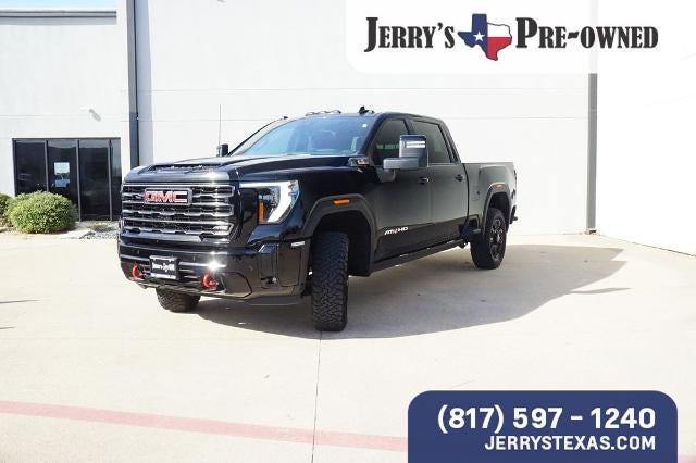 2025 GMC Sierra 2500 HD AT4