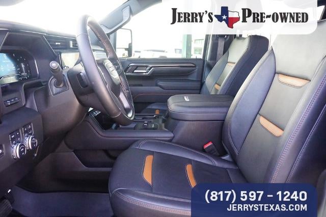 2025 GMC Sierra 2500 HD AT4