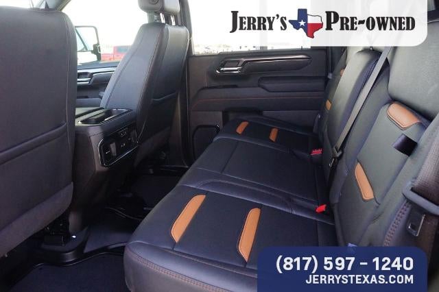 2025 GMC Sierra 2500 HD AT4