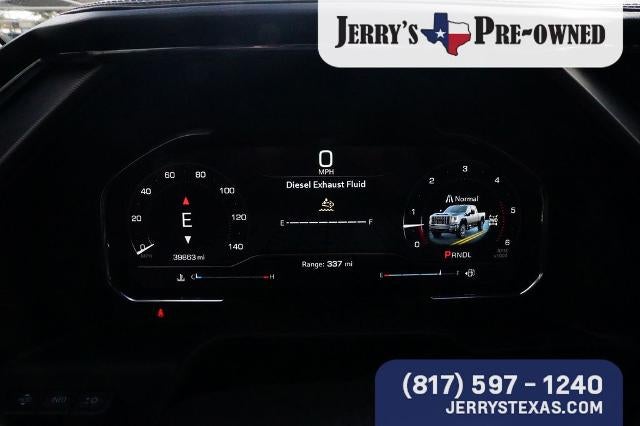 2025 GMC Sierra 2500 HD Denali