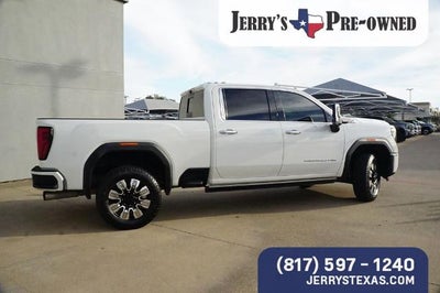 2025 GMC Sierra 2500 HD Denali