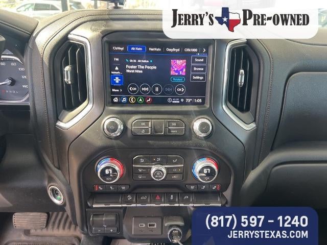 2022 GMC Sierra 1500 Limited AT4