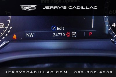 2025 Cadillac XT5 Premium Luxury