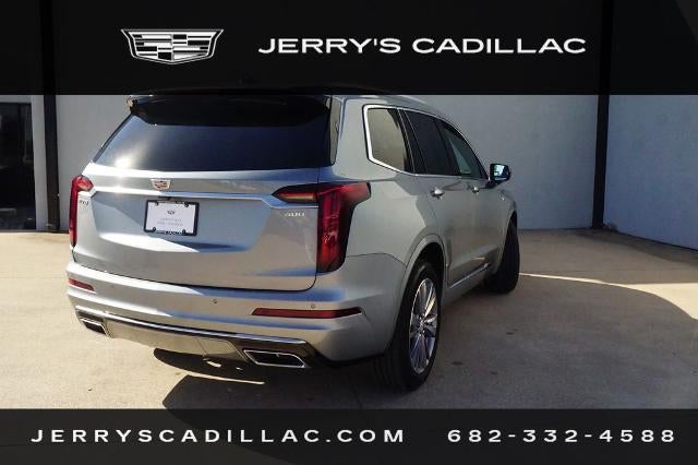 2025 Cadillac XT6 Premium Luxury