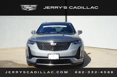 2025 Cadillac XT6 Premium Luxury