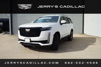 2024 Cadillac Escalade Sport Platinum