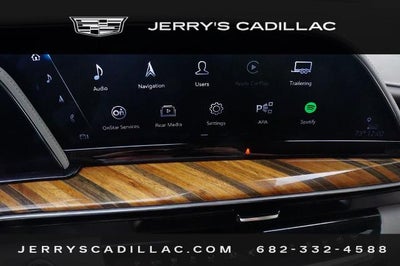 2024 Cadillac Escalade Sport Platinum