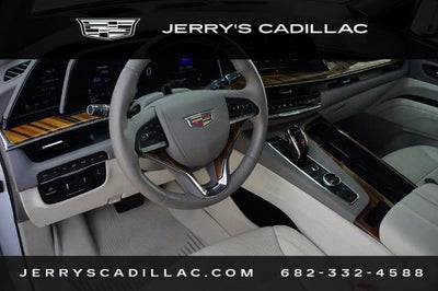 2024 Cadillac Escalade Sport Platinum