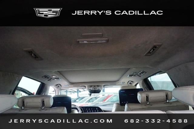 2024 Cadillac Escalade Sport Platinum