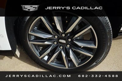 2024 Cadillac Escalade Sport Platinum