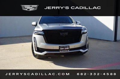 2023 Cadillac Escalade ESV Sport
