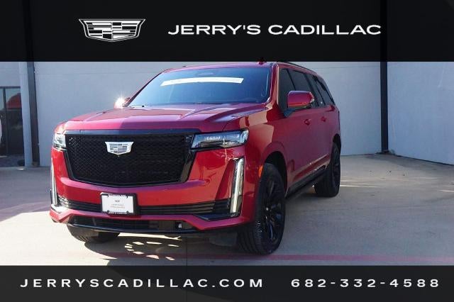 2023 Cadillac Escalade ESV Sport