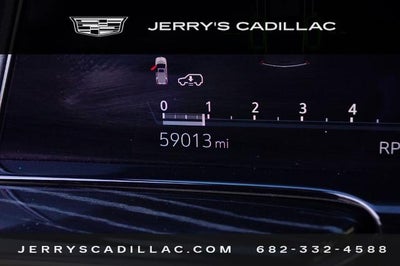 2023 Cadillac Escalade ESV Sport