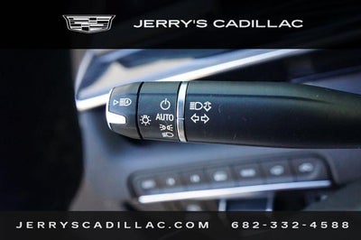 2023 Cadillac Escalade ESV Sport