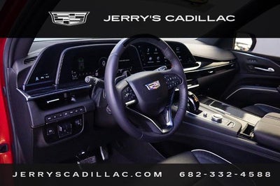 2023 Cadillac Escalade ESV Sport