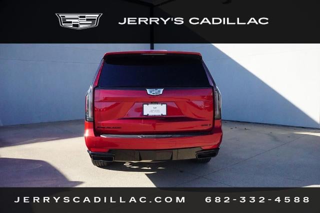 2023 Cadillac Escalade ESV Sport