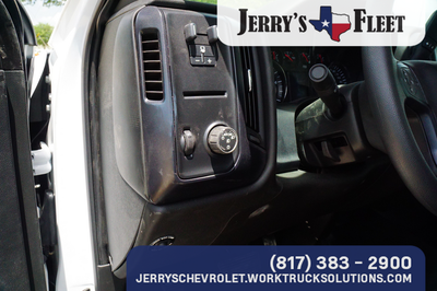 2024 Chevrolet Silverado 5500 HD Work Truck