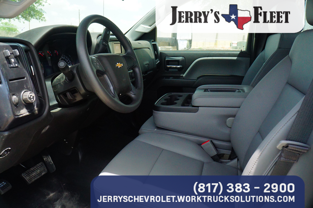 2024 Chevrolet Silverado 5500 HD Work Truck