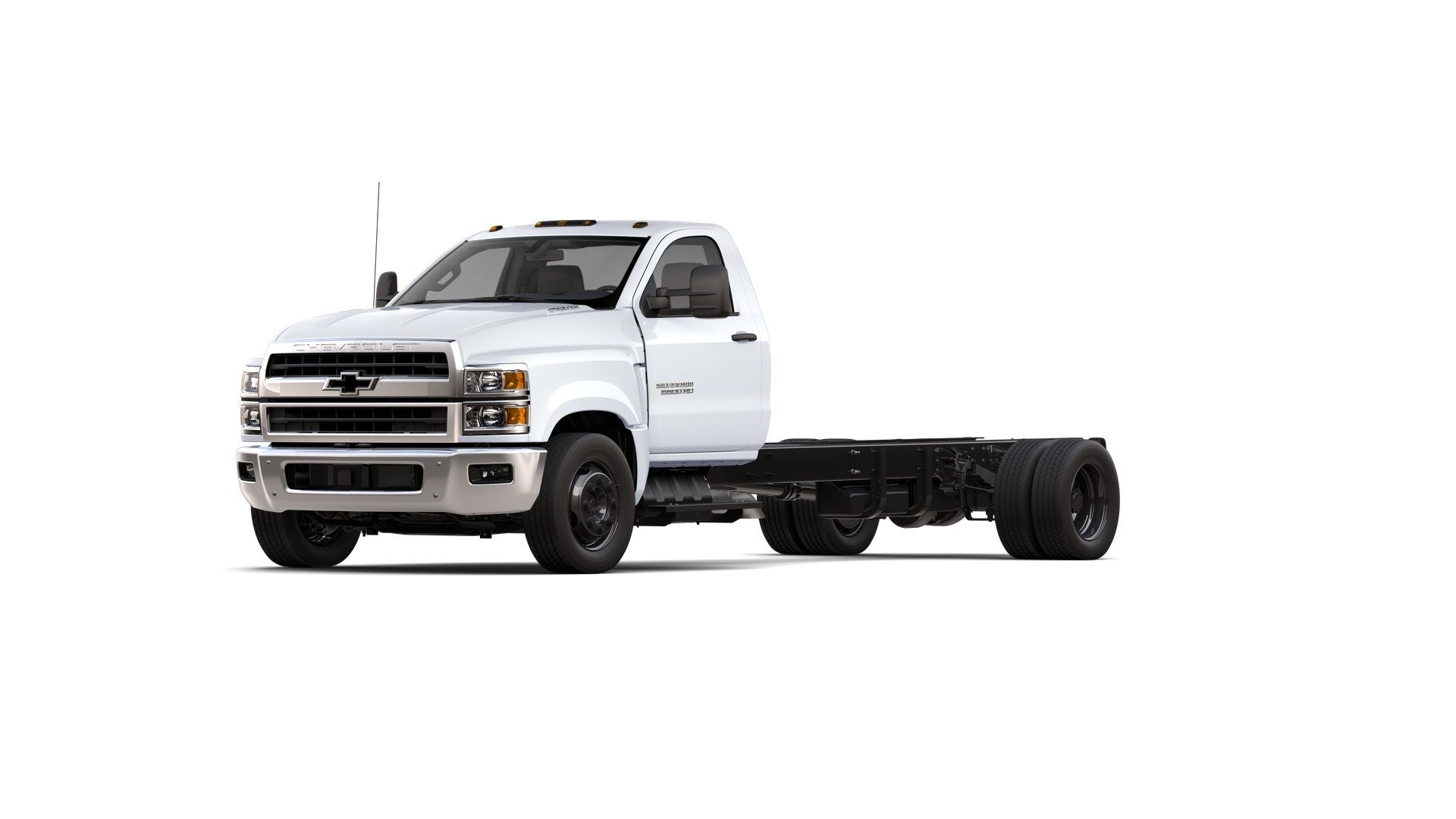 2024 Chevrolet Silverado 5500 HD Work Truck