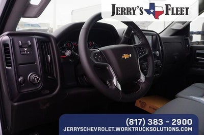 2024 Chevrolet Silverado 4500 HD Work Truck