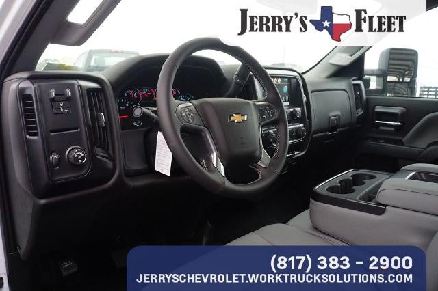 2024 Chevrolet Silverado 4500 HD Work Truck