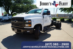 2024 Chevrolet Silverado 4500 HD Work Truck