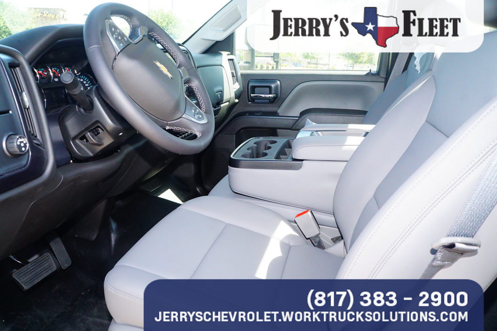 2024 Chevrolet Silverado 4500 HD Work Truck