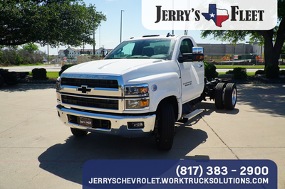 2024 Chevrolet Silverado 5500 HD LT