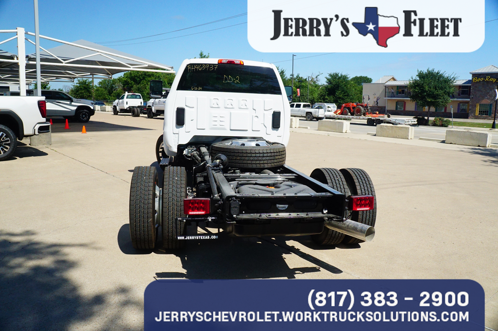 2024 Chevrolet Silverado 5500 HD LT