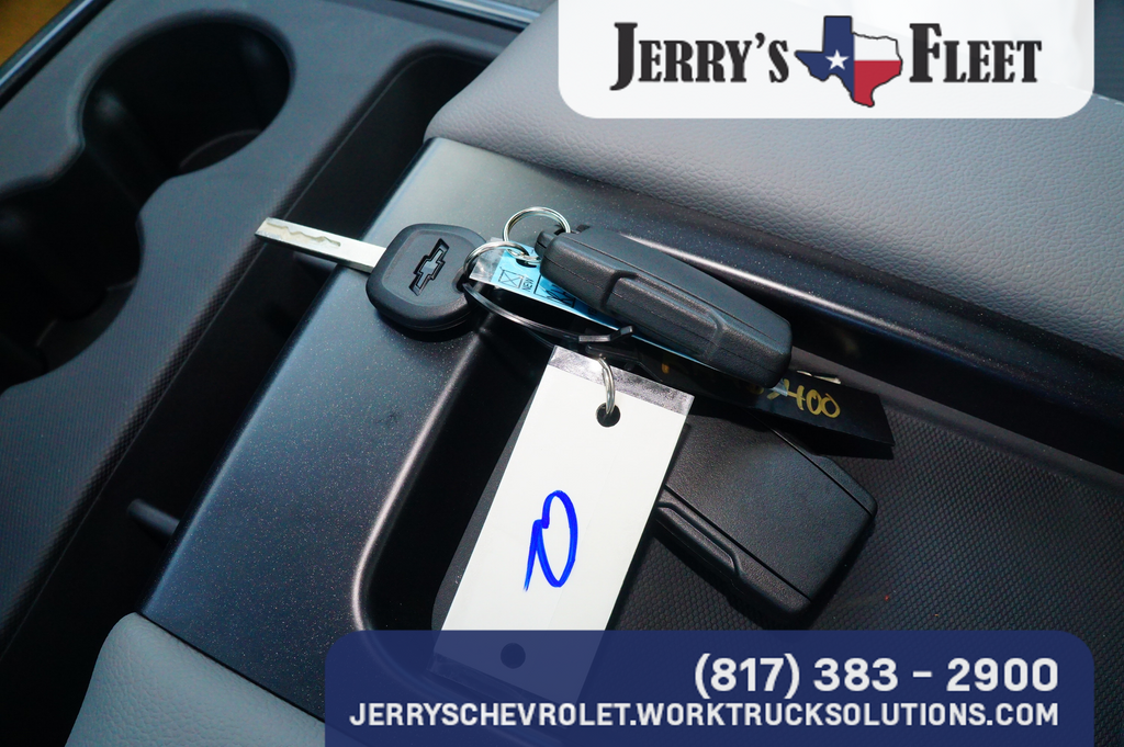 2024 Chevrolet Silverado 5500 HD LT