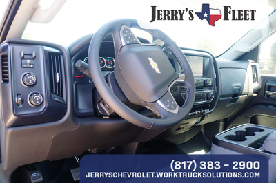 2024 Chevrolet Silverado 4500 HD Work Truck