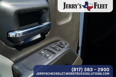 2024 Chevrolet Silverado 4500 HD Work Truck