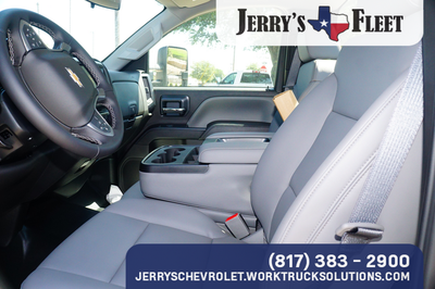 2024 Chevrolet Silverado 4500 HD Work Truck