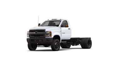 2024 Chevrolet Silverado 4500 HD Work Truck