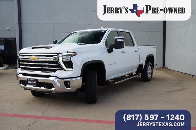 2024 Chevrolet Silverado 2500 HD LTZ