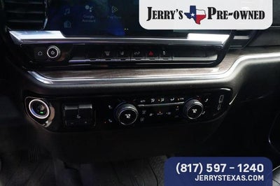 2024 Chevrolet Silverado 2500 HD LTZ