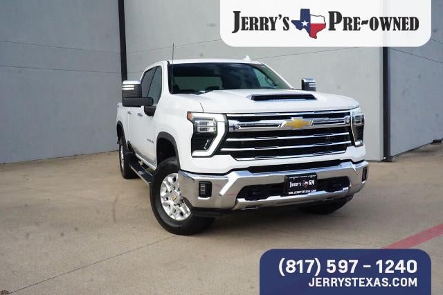 2024 Chevrolet Silverado 2500 HD LTZ