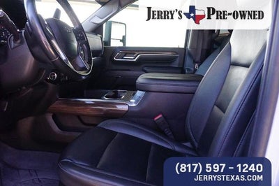 2024 Chevrolet Silverado 2500 HD LT