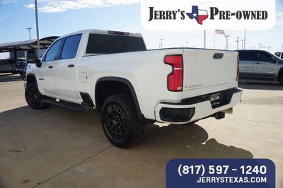 2024 Chevrolet Silverado 2500 HD LT