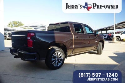 2020 Chevrolet Silverado 1500 RST