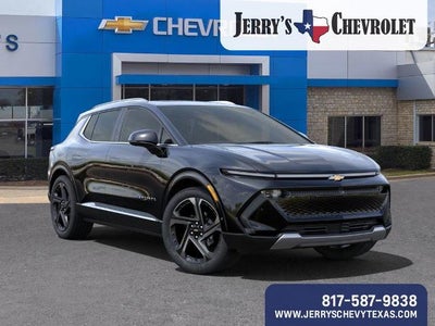 2025 Chevrolet Equinox EV LT