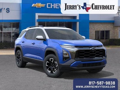 2026 Chevrolet Equinox ACTIV